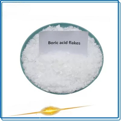 Boric Acid CAS 11113-50-1