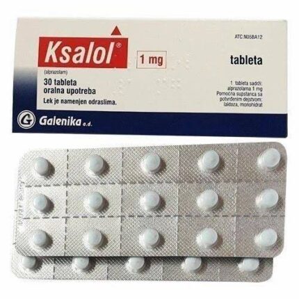 Buy Alprazolam