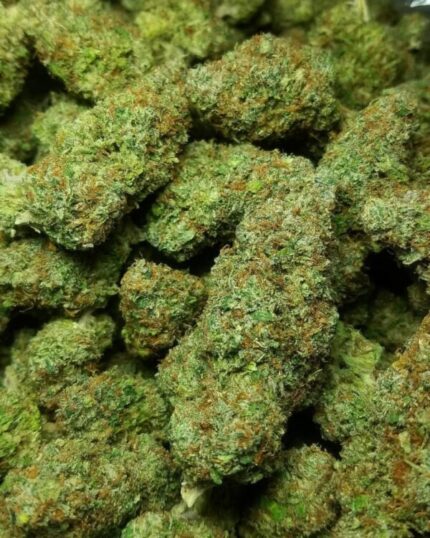 Green Crack Strain