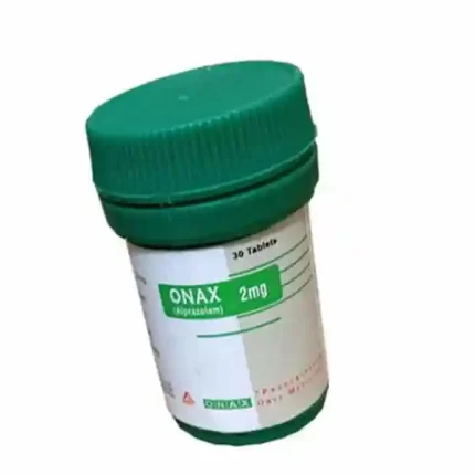 Alprazolam 2mg Pill