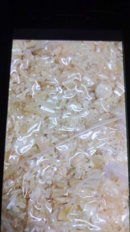 4MMC Mephedrone