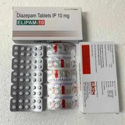 Buy Epilam 10 Diazepam