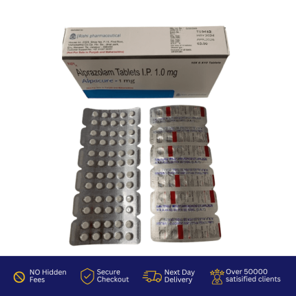 buy Alprazolam 1 mg