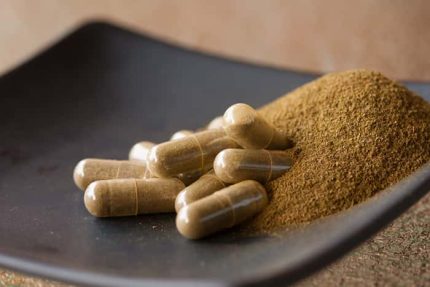 Ibogaine Capsules